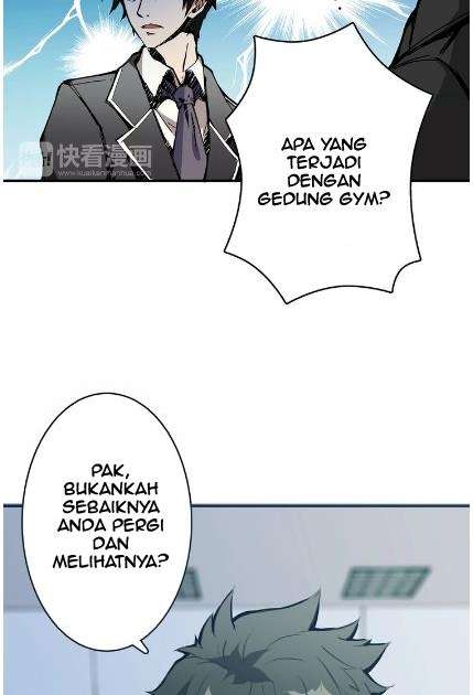 God Slayer Chapter 15 Gambar 11