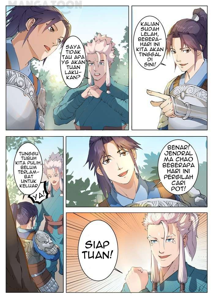 Baca Komik 1000 Ways – Sun Shangxiang Chapter 2.2 Gambar 1