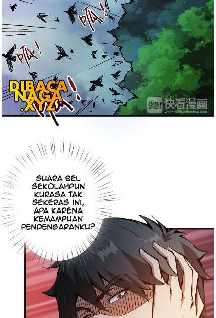 God Slayer Chapter 14 Gambar 31