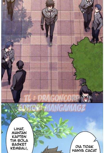 Baca Manhua God Slayer Chapter 12 Gambar 2