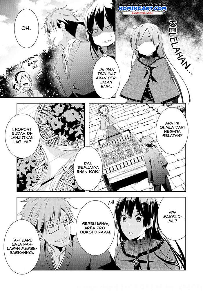 Kondo Koso Shiawase ni Narimasu! Chapter 5 Gambar 13