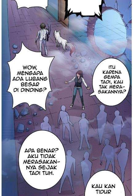 God Slayer Chapter 9 Gambar 30