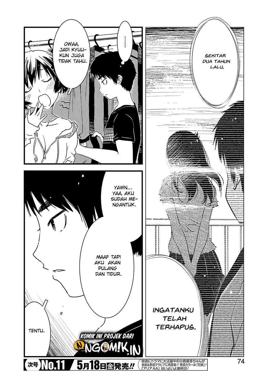 Kirei ni shite moraemasu ka Chapter 10 Gambar 11