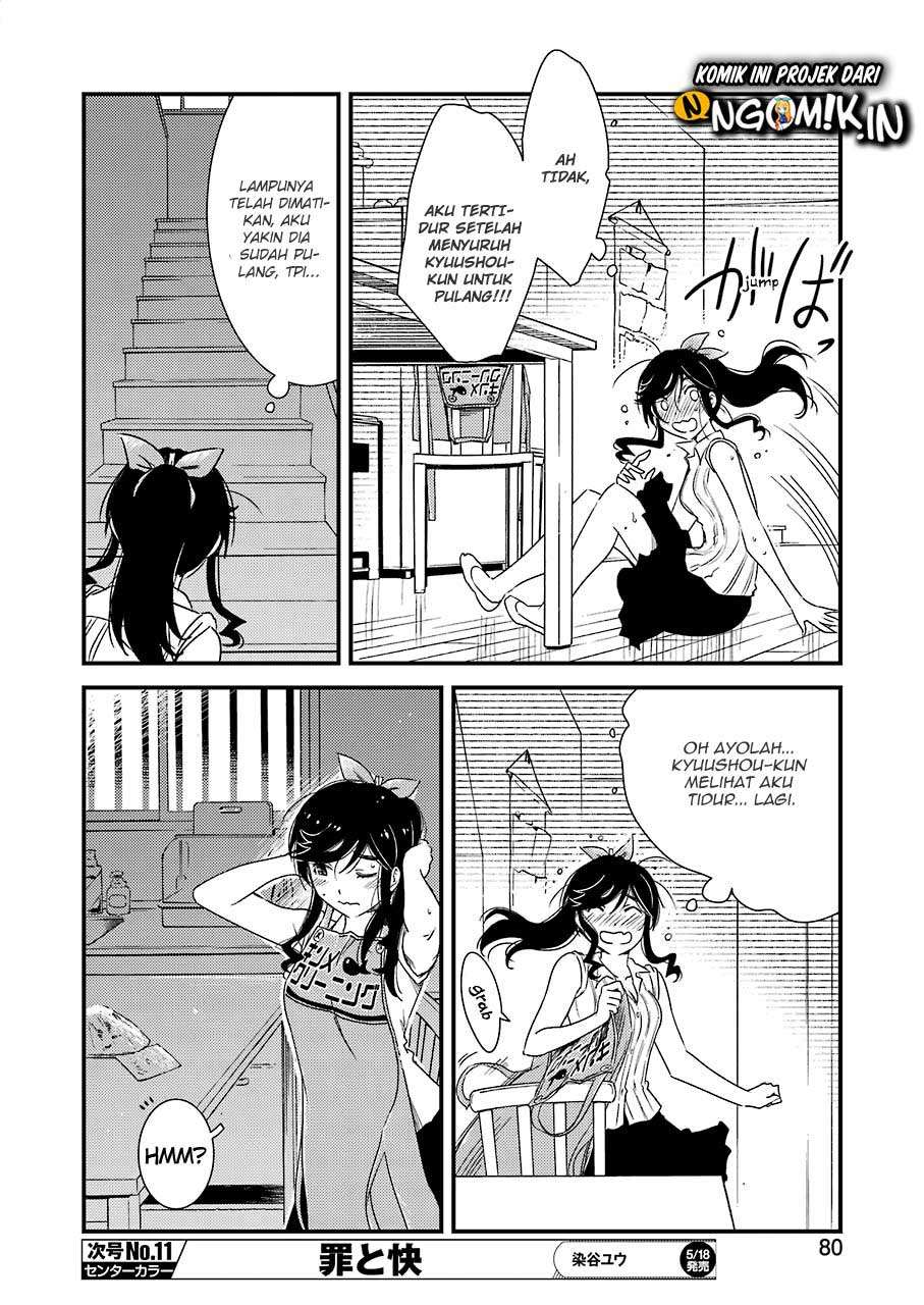 Kirei ni shite moraemasu ka Chapter 10 Gambar 17