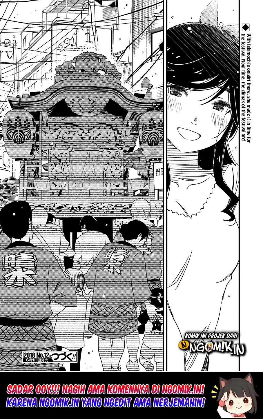 Kirei ni shite moraemasu ka Chapter 10 Gambar 25