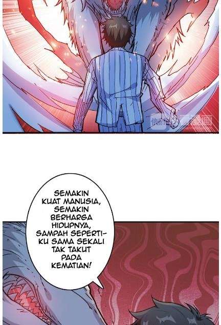 God Slayer Chapter 8 Gambar 13