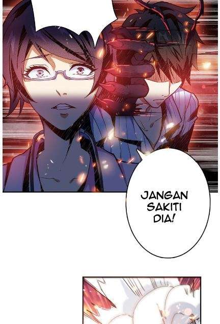 God Slayer Chapter 8 Gambar 24