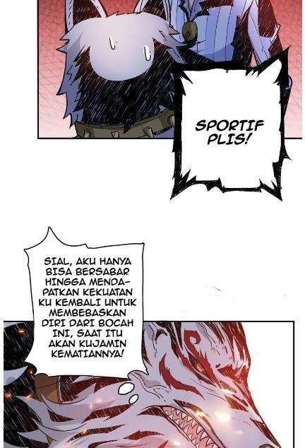 God Slayer Chapter 8 Gambar 41