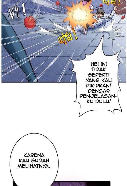 God Slayer Chapter 7 Gambar 23