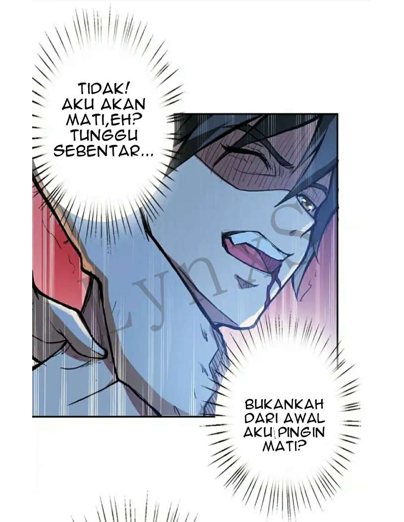 God Slayer Chapter 6 Gambar 27