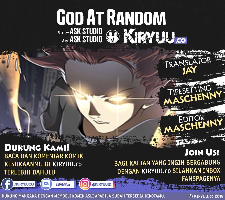 Baca Komik God at Random Chapter 6 Gambar 1