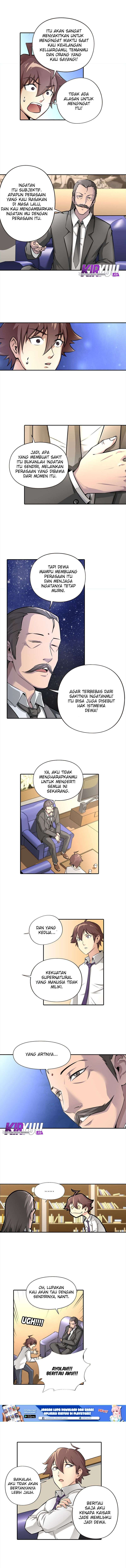 God at Random Chapter 3 Gambar 4