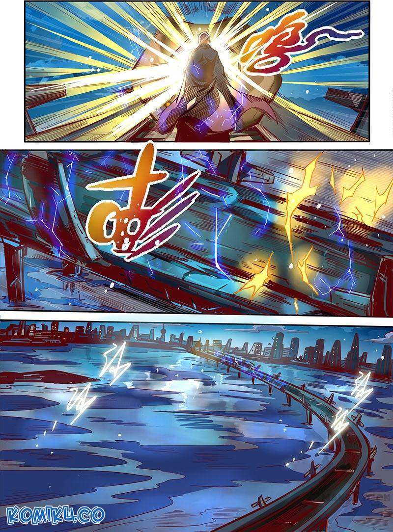 Baca Manhua Forty Millenniums of Cultivation Chapter 20 Gambar 2