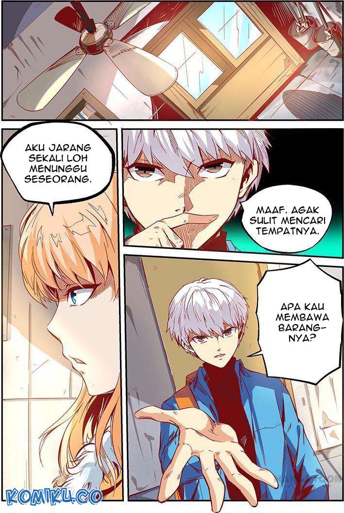 Baca Manhua Forty Millenniums of Cultivation Chapter 17 Gambar 2