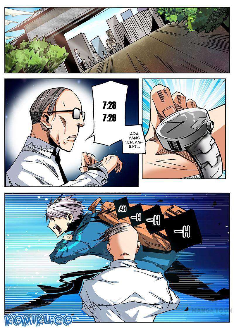 Baca Manhua Forty Millenniums of Cultivation Chapter 8 Gambar 2