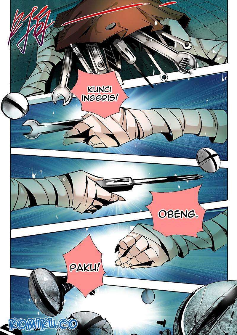 Baca Manhua Forty Millenniums of Cultivation Chapter 5 Gambar 2