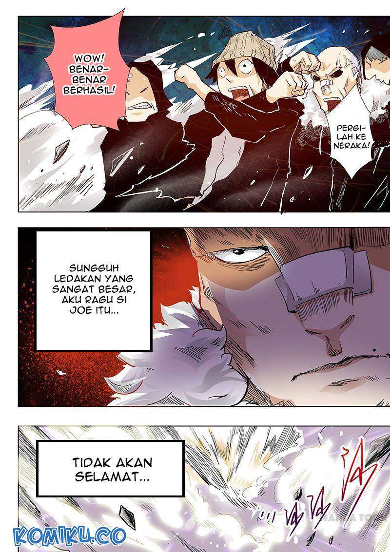 Baca Manhua Forty Millenniums of Cultivation Chapter 2 Gambar 2