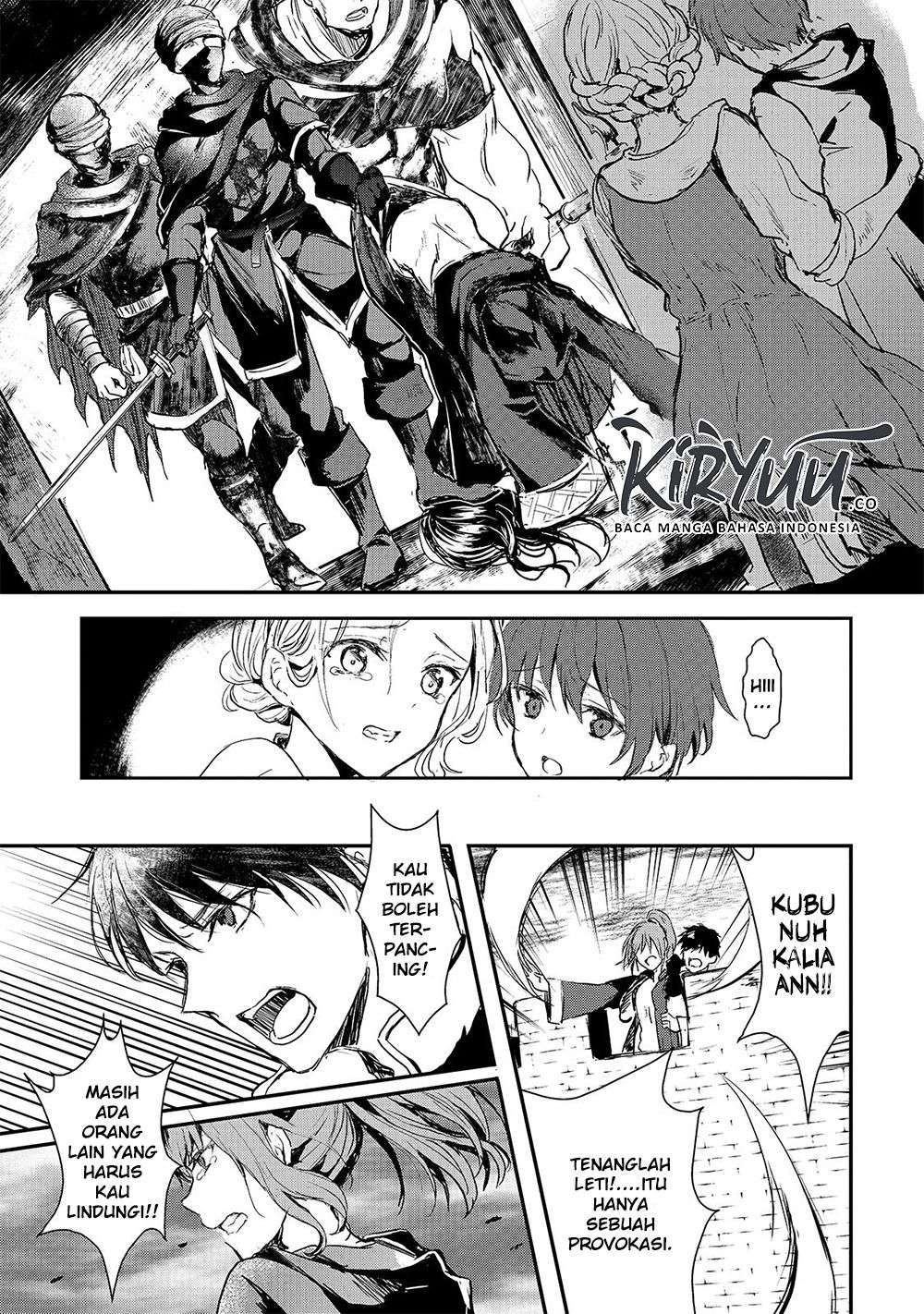 Oujo Denka wa Oikari no you desu Chapter 2 Gambar 12