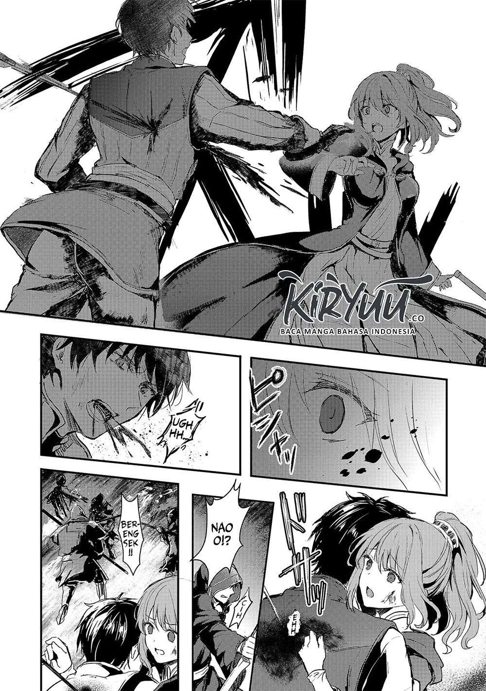 Oujo Denka wa Oikari no you desu Chapter 2 Gambar 16