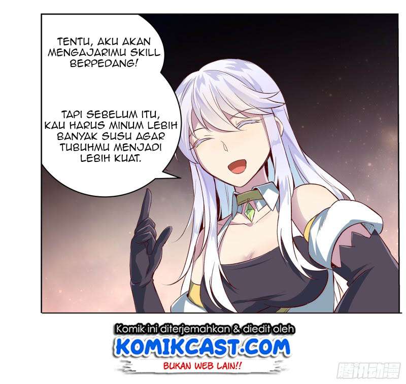 The Demon King Who Lost His Job Chapter 12 Gambar 24