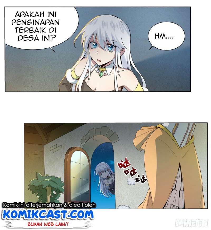 The Demon King Who Lost His Job Chapter 11 Gambar 3