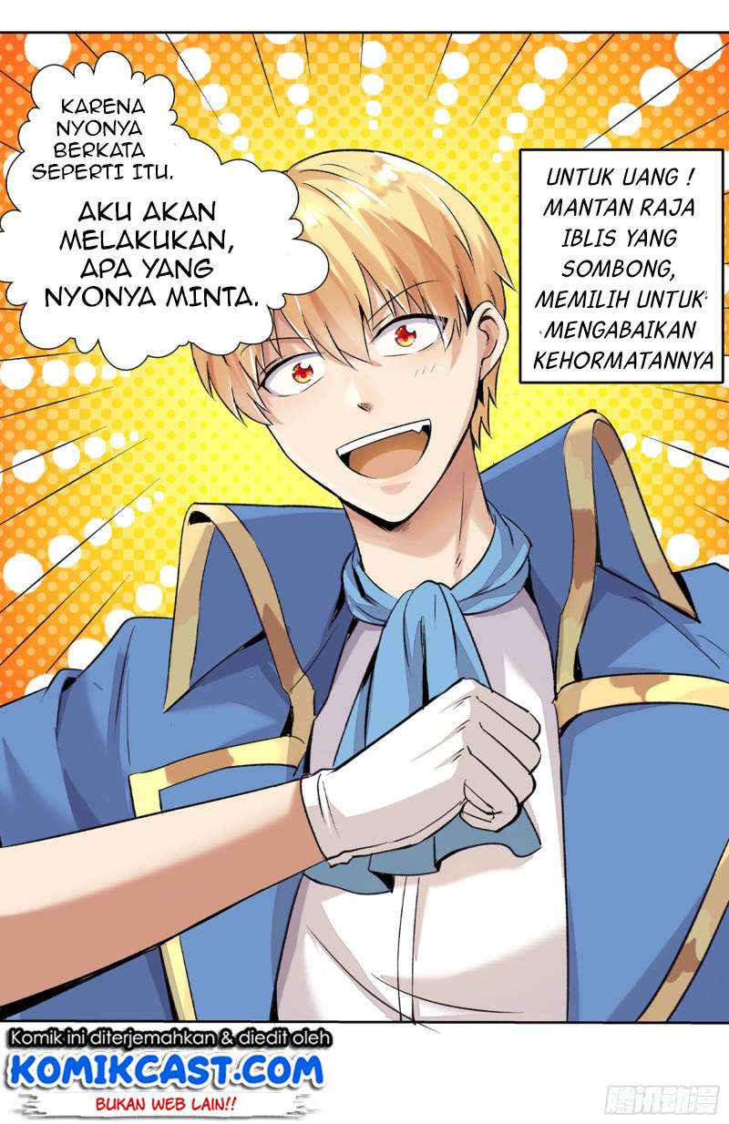 The Demon King Who Lost His Job Chapter 9 Gambar 23