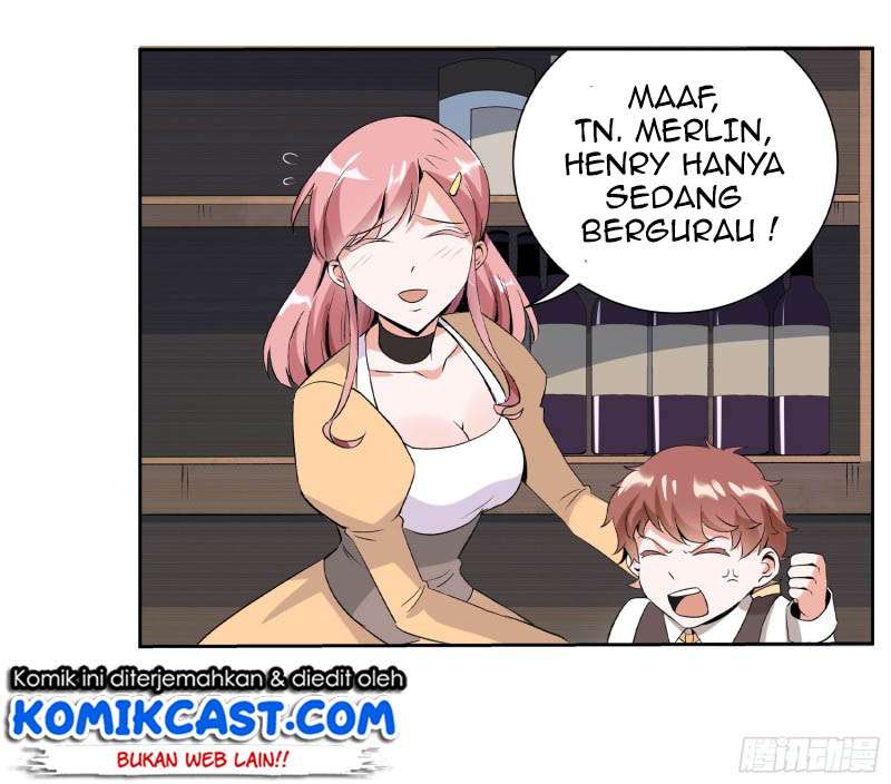 The Demon King Who Lost His Job Chapter 9 Gambar 55