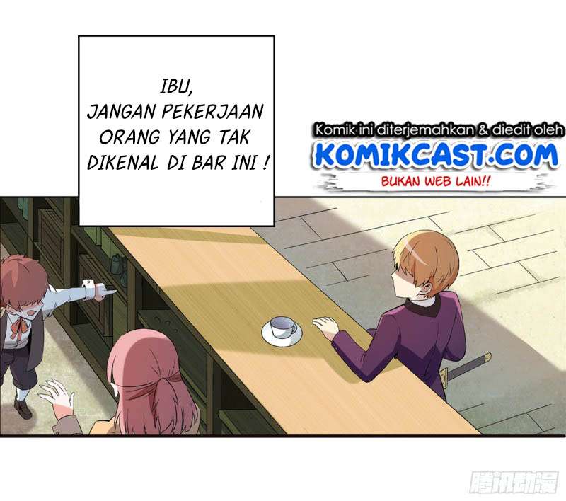 The Demon King Who Lost His Job Chapter 9 Gambar 58