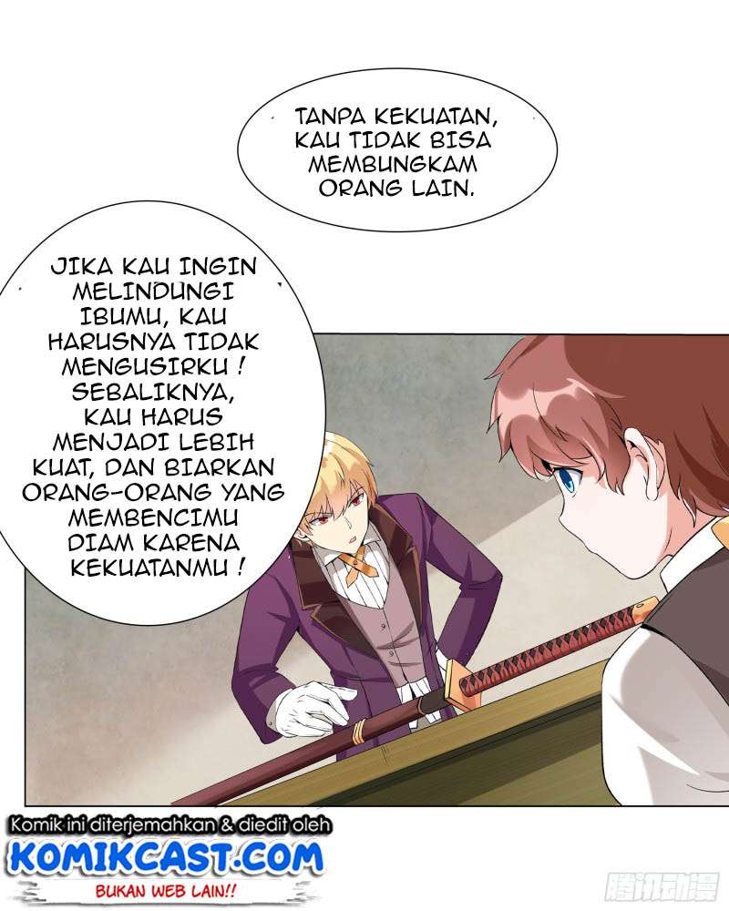 The Demon King Who Lost His Job Chapter 9 Gambar 64