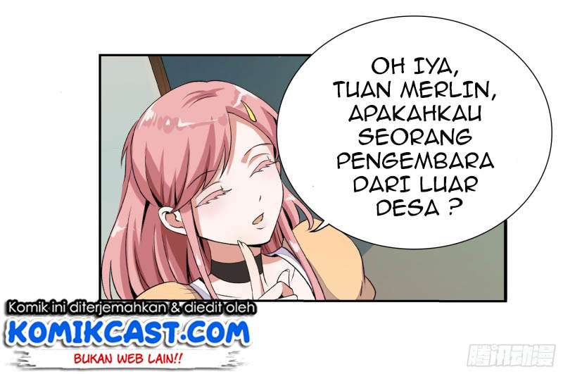 The Demon King Who Lost His Job Chapter 9 Gambar 7