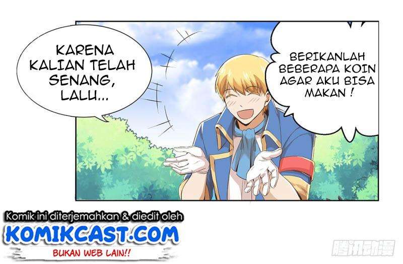 The Demon King Who Lost His Job Chapter 8 Gambar 13