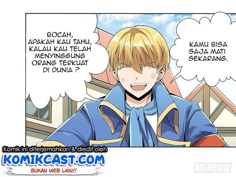 The Demon King Who Lost His Job Chapter 8 Gambar 20