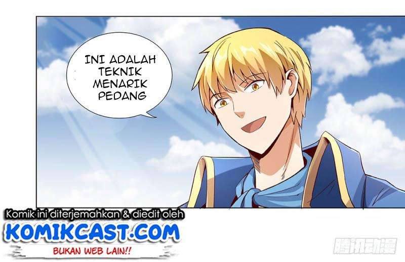 The Demon King Who Lost His Job Chapter 8 Gambar 29