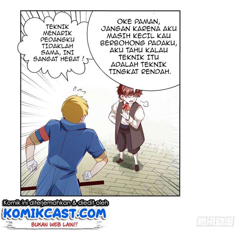 The Demon King Who Lost His Job Chapter 8 Gambar 32