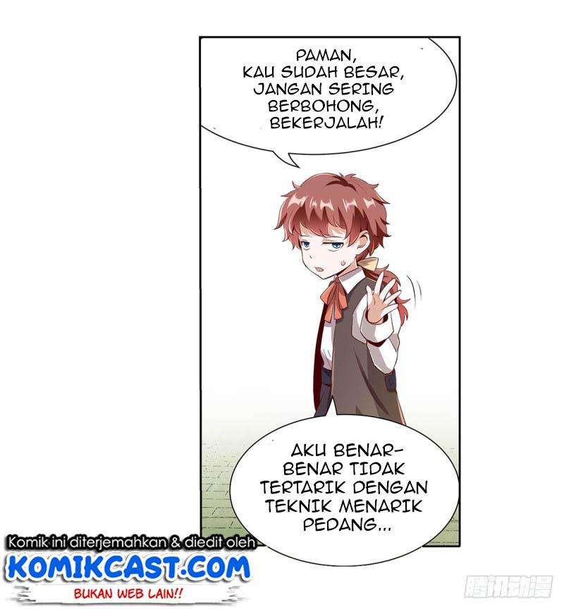 The Demon King Who Lost His Job Chapter 8 Gambar 35