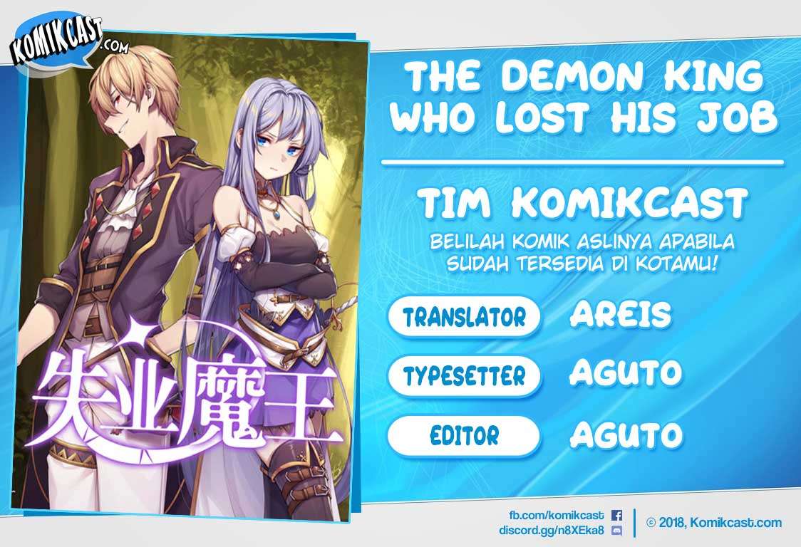 Baca Komik The Demon King Who Lost His Job Chapter 4 Gambar 1