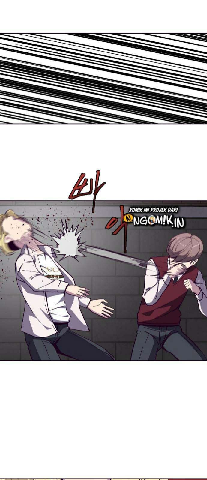 The Boy of Death Chapter 4 Gambar 25