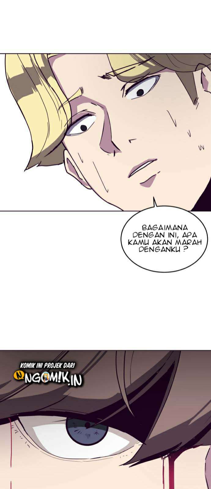 The Boy of Death Chapter 3 Gambar 15