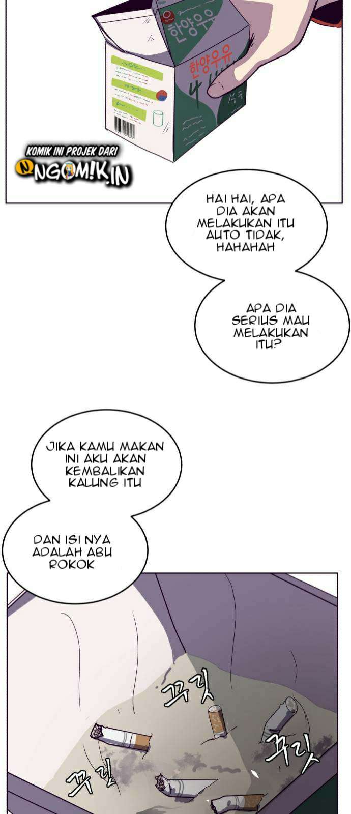 The Boy of Death Chapter 3 Gambar 36