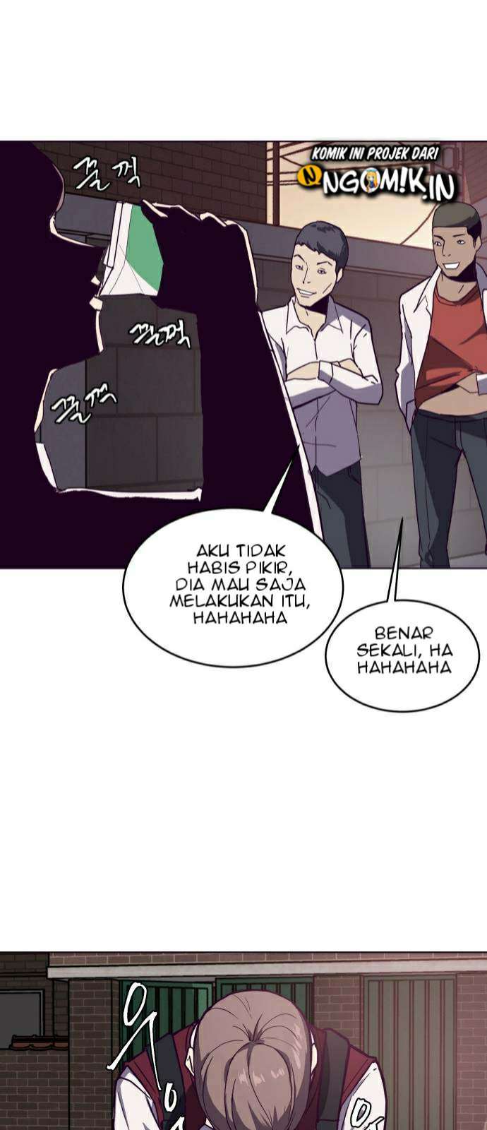 The Boy of Death Chapter 3 Gambar 38