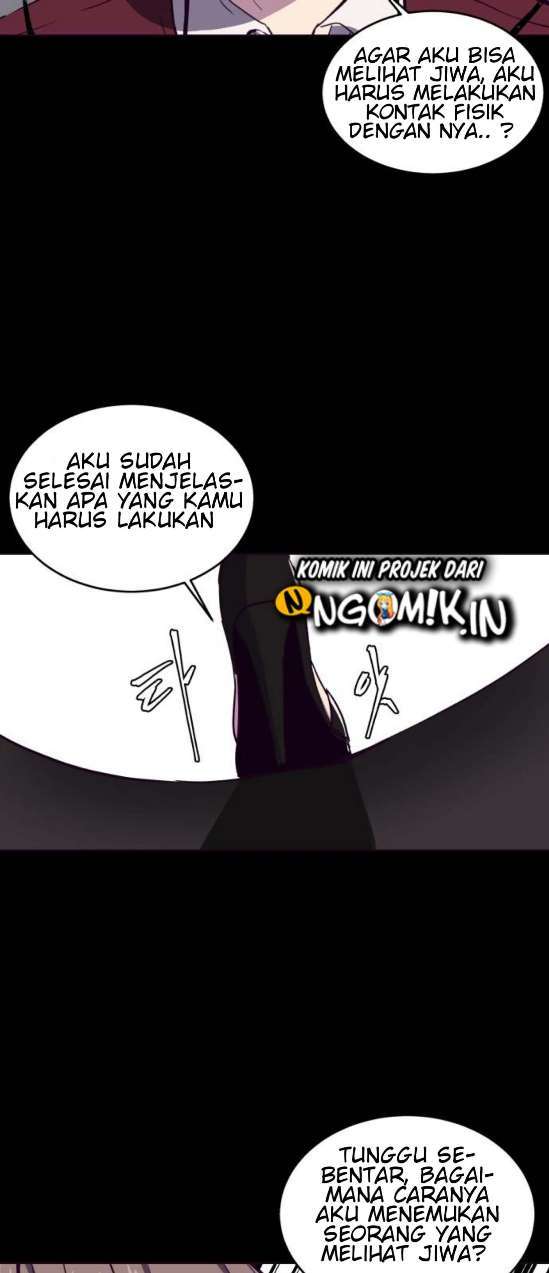 The Boy of Death Chapter 2 Gambar 17