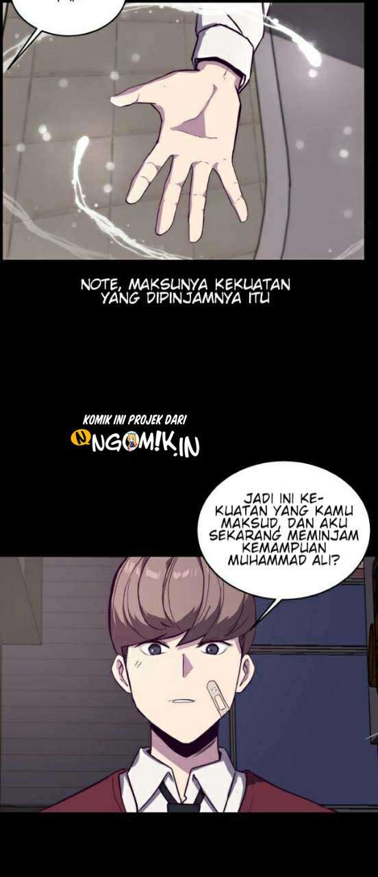 The Boy of Death Chapter 2 Gambar 5
