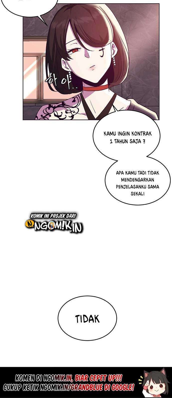 The Boy of Death Chapter 1 Gambar 118