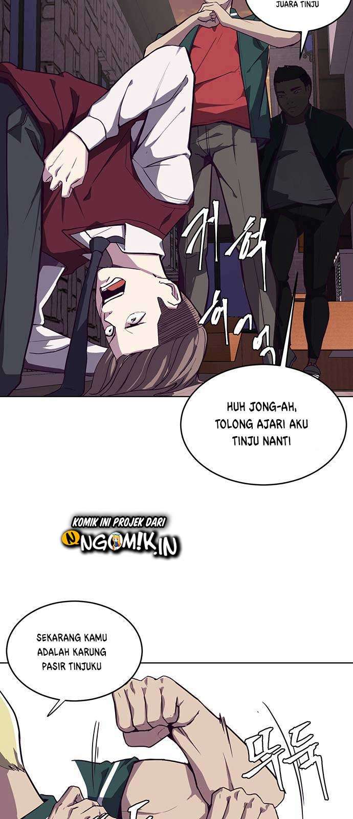 The Boy of Death Chapter 1 Gambar 54