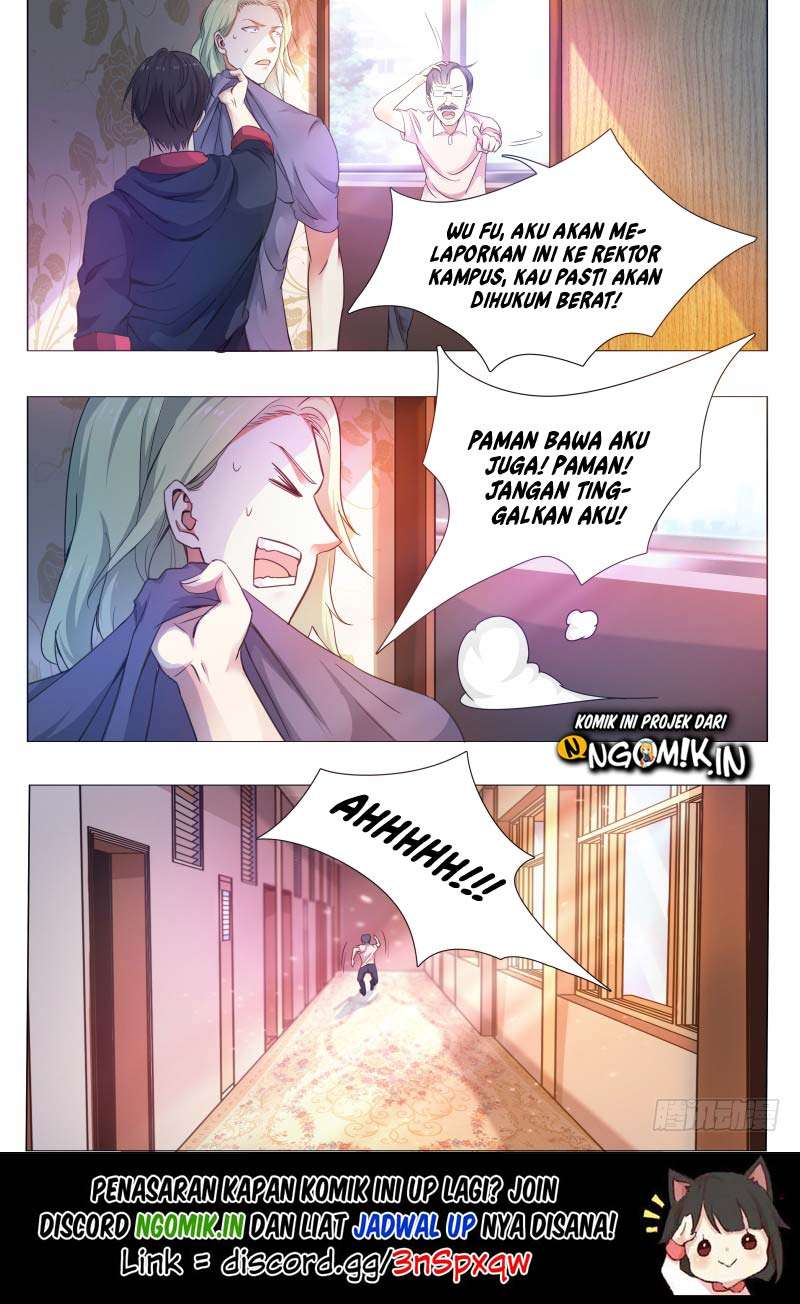 Zui Qiang Shen Wang Chapter 22 Gambar 16