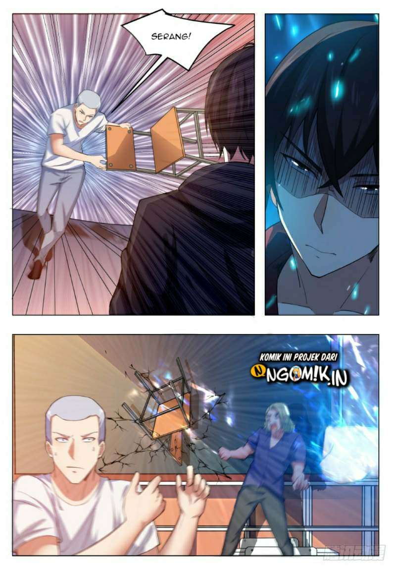 Zui Qiang Shen Wang Chapter 21 Gambar 10