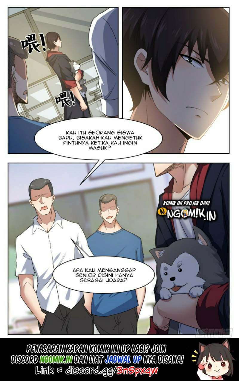 Baca Manhua Zui Qiang Shen Wang Chapter 21 Gambar 2