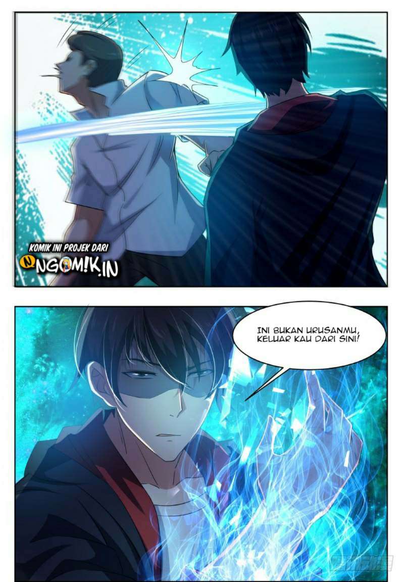 Zui Qiang Shen Wang Chapter 21 Gambar 4