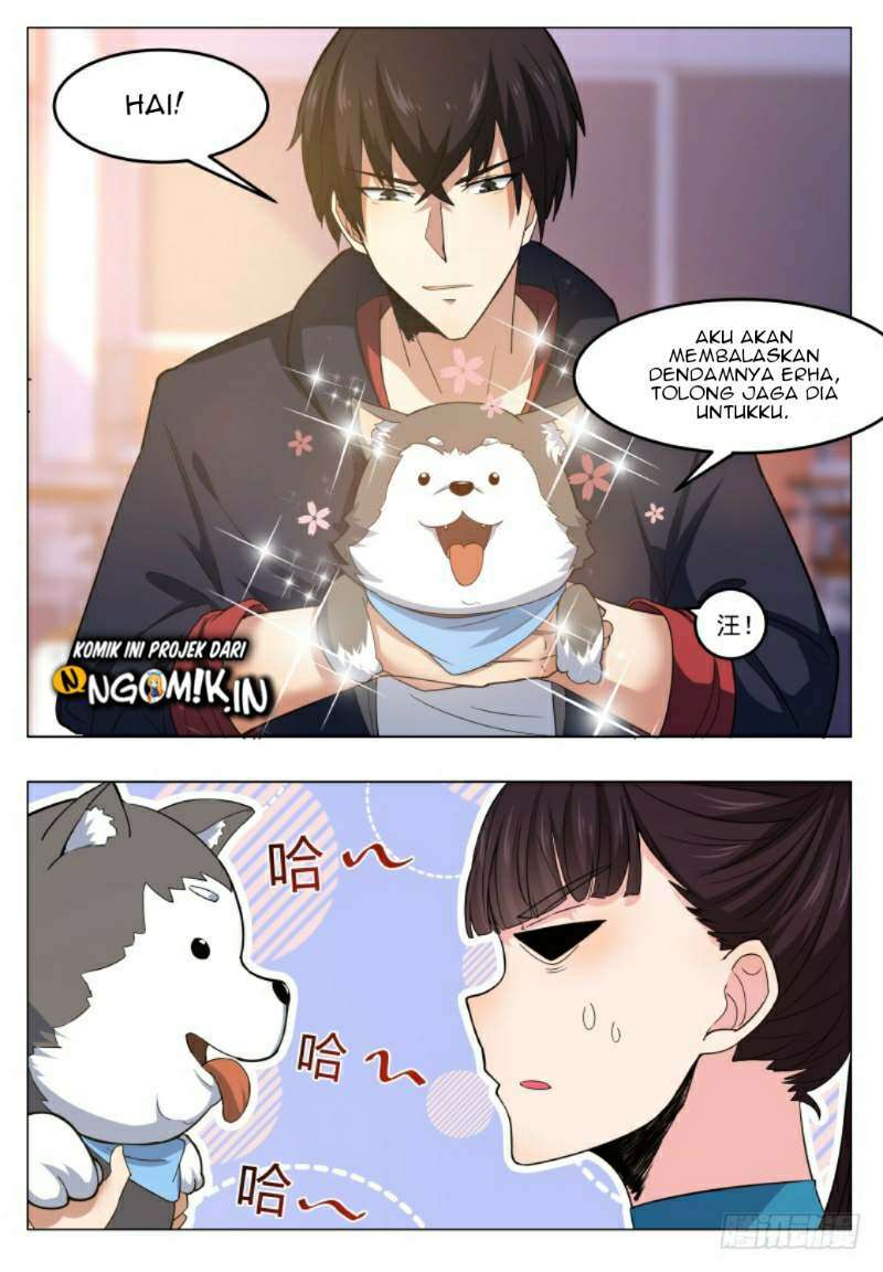 Zui Qiang Shen Wang Chapter 21 Gambar 6