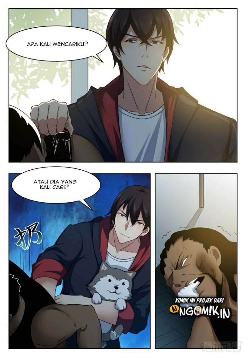 Zui Qiang Shen Wang Chapter 20 Gambar 10